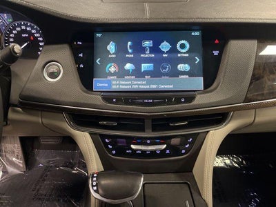 2018 Cadillac CT6 Luxury AWD