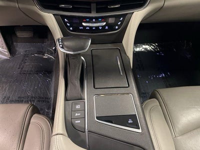 2018 Cadillac CT6 Luxury AWD