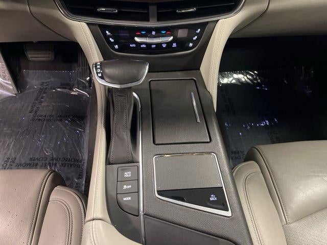 2018 Cadillac CT6 Luxury AWD