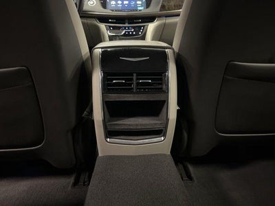 2018 Cadillac CT6 Luxury AWD