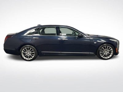 2018 Cadillac CT6 Luxury AWD