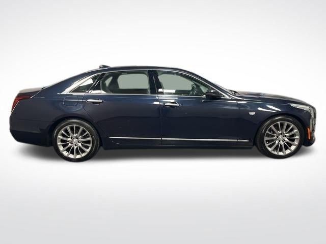 2018 Cadillac CT6 Luxury AWD