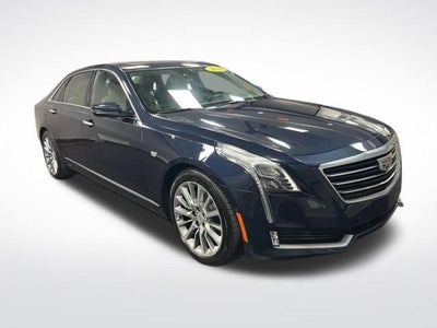 2018 Cadillac CT6 Luxury AWD