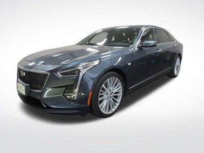 2019 Cadillac CT6 Premium Luxury AWD