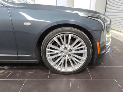 2019 Cadillac CT6 Premium Luxury AWD