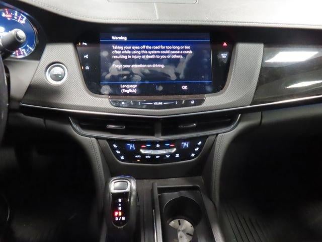 2019 Cadillac CT6 Premium Luxury AWD