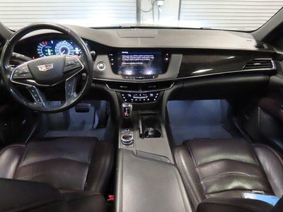 2019 Cadillac CT6 Premium Luxury AWD