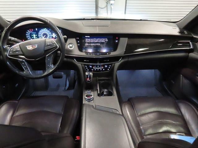 2019 Cadillac CT6 Premium Luxury AWD