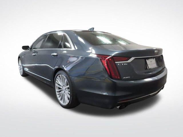 2019 Cadillac CT6 Premium Luxury AWD
