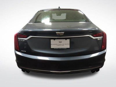 2019 Cadillac CT6 Premium Luxury AWD