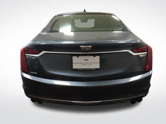 2019 Cadillac CT6 Premium Luxury AWD