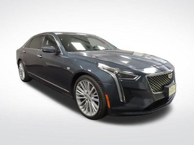 2019 Cadillac CT6 Premium Luxury AWD