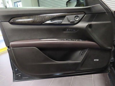 2019 Cadillac CT6 Premium Luxury AWD