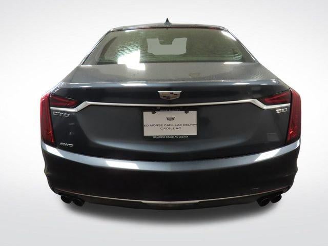 2019 Cadillac CT6 Premium Luxury AWD
