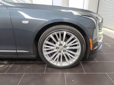 2019 Cadillac CT6 Premium Luxury AWD