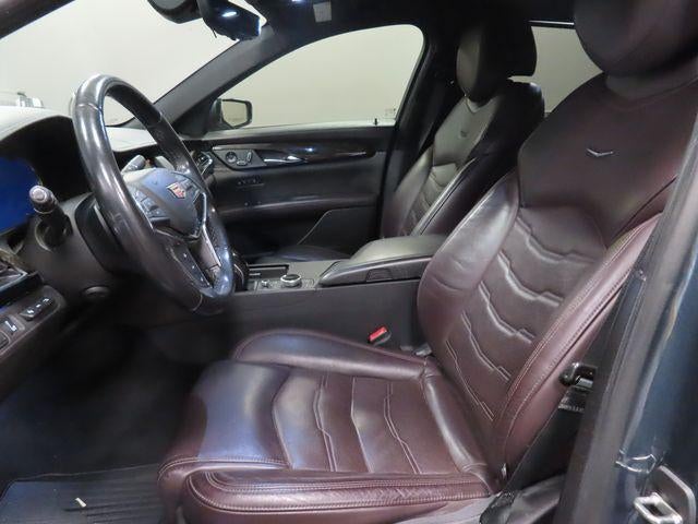 2019 Cadillac CT6 Premium Luxury AWD