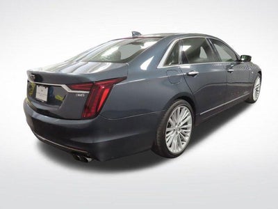 2019 Cadillac CT6 Premium Luxury AWD
