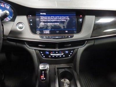 2019 Cadillac CT6 Premium Luxury AWD