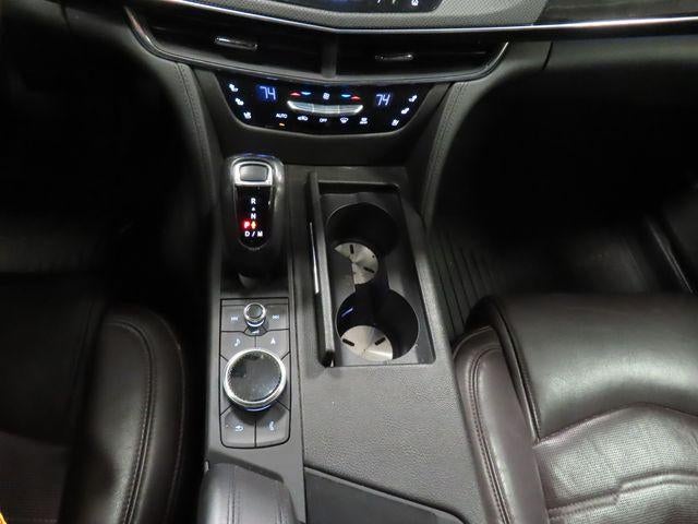 2019 Cadillac CT6 Premium Luxury AWD