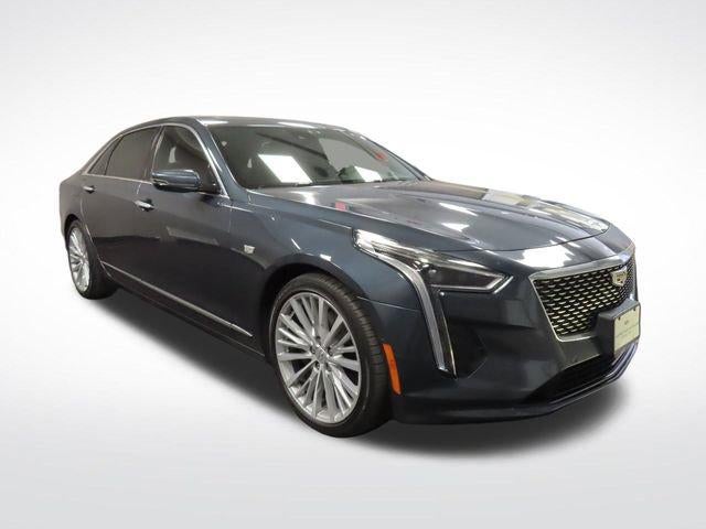 2019 Cadillac CT6 Premium Luxury AWD
