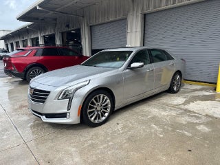 2017 Cadillac CT6 Premium Luxury AWD
