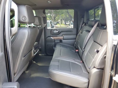 2022 Chevrolet Silverado 2500 HD High Country