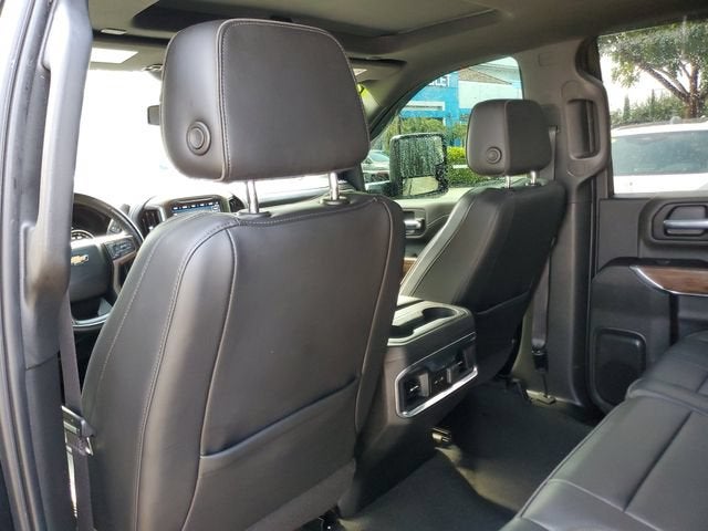 2022 Chevrolet Silverado 2500 HD High Country