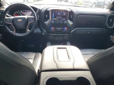 2022 Chevrolet Silverado 2500 HD High Country