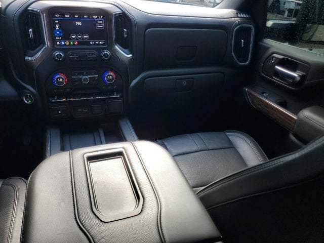 2022 Chevrolet Silverado 2500 HD High Country