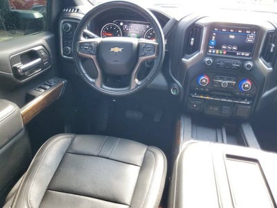 2022 Chevrolet Silverado 2500 HD High Country
