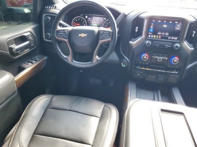 2022 Chevrolet Silverado 2500 HD High Country