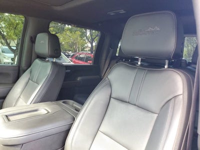 2022 Chevrolet Silverado 2500 HD High Country