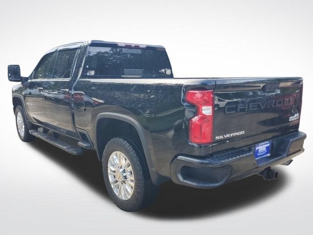 2022 Chevrolet Silverado 2500 HD High Country