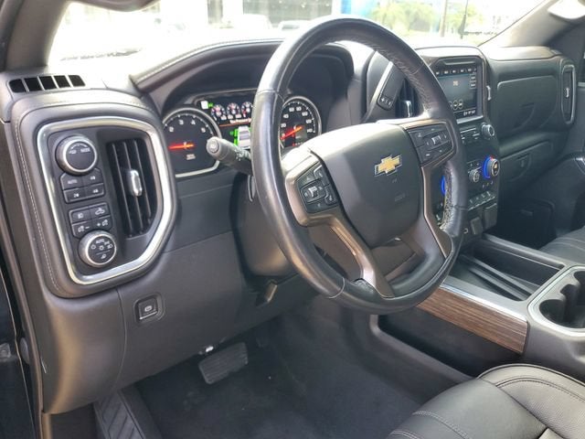 2022 Chevrolet Silverado 2500 HD High Country