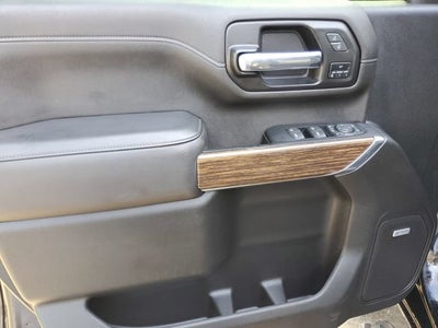 2022 Chevrolet Silverado 2500 HD High Country