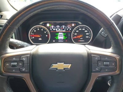 2022 Chevrolet Silverado 2500 HD High Country