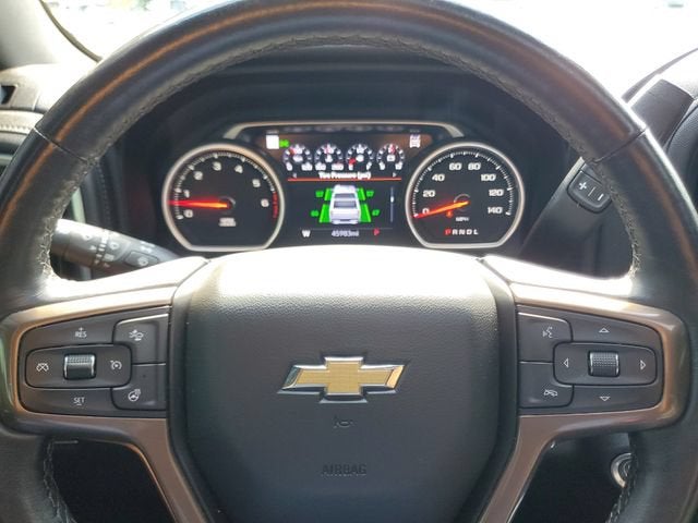 2022 Chevrolet Silverado 2500 HD High Country