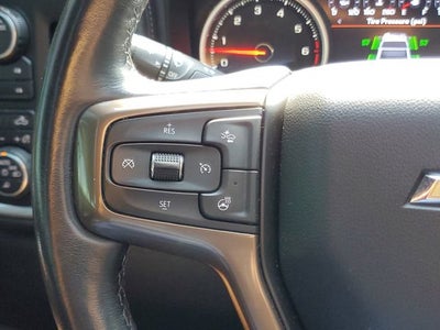 2022 Chevrolet Silverado 2500 HD High Country