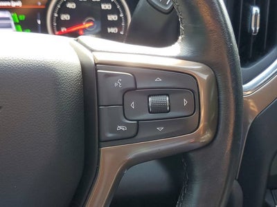 2022 Chevrolet Silverado 2500 HD High Country