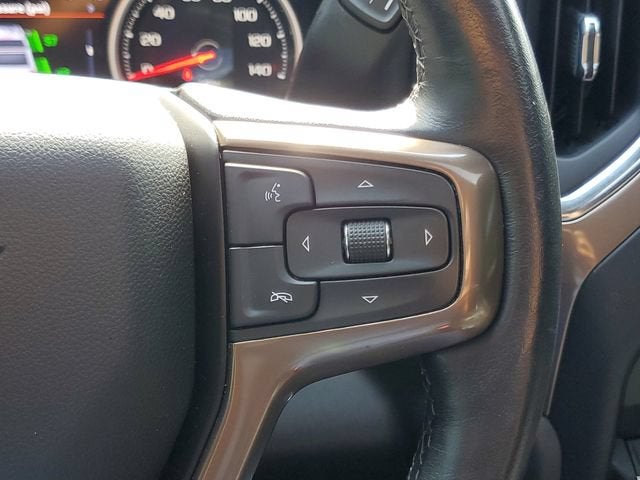 2022 Chevrolet Silverado 2500 HD High Country