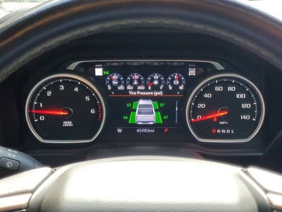 2022 Chevrolet Silverado 2500 HD High Country