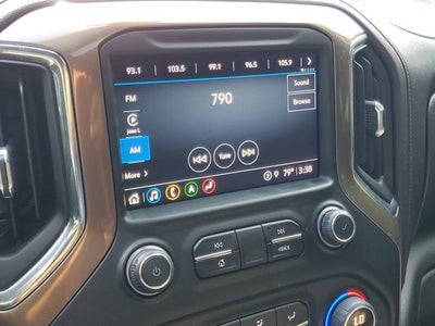 2022 Chevrolet Silverado 2500 HD High Country