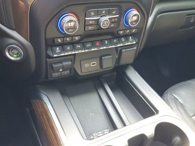 2022 Chevrolet Silverado 2500 HD High Country