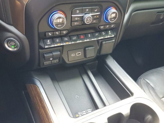 2022 Chevrolet Silverado 2500 HD High Country