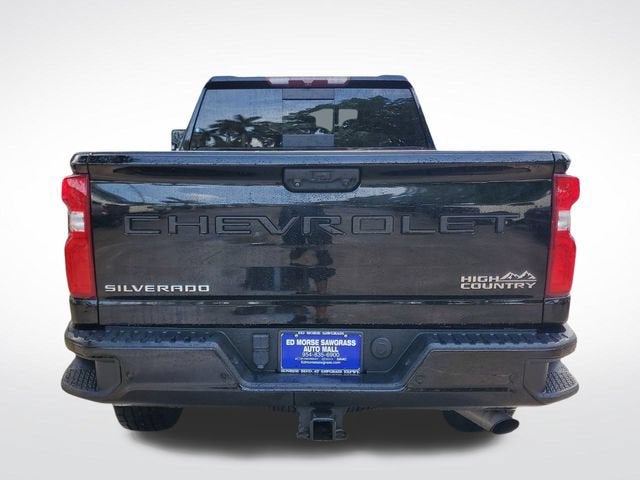 2022 Chevrolet Silverado 2500 HD High Country