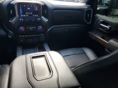 2022 Chevrolet Silverado 2500 HD High Country