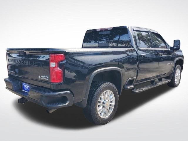 2022 Chevrolet Silverado 2500 HD High Country