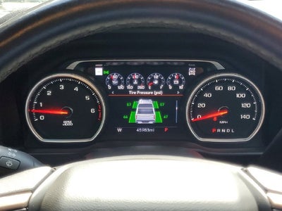 2022 Chevrolet Silverado 2500 HD High Country