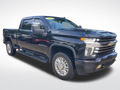 2022 Chevrolet Silverado 2500 HD High Country