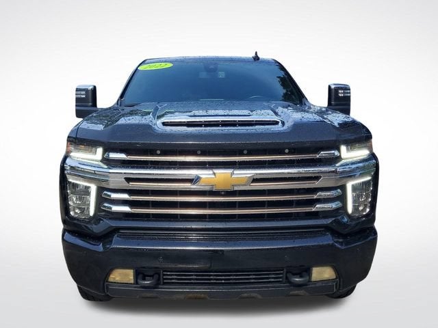 2022 Chevrolet Silverado 2500 HD High Country